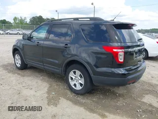 2011 Ford Explorer with VIN 1FMHK8B82BGA33523, listed as a IAAI auction lot 42151861 with 206,419 mi miles and . Bid and sale history available at DreamBid. Image 3.