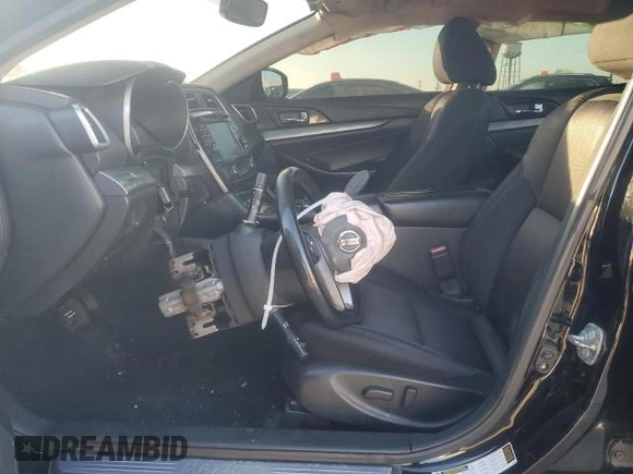 2017 Nissan Maxima SL with VIN 1N4AA6APXHC453929, listed as a Copart auction lot 60856745 with 181,712 mi miles and Clean title. Bid and sale history available at DreamBid. Image 7.