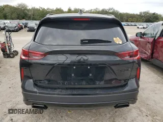 2023 Infiniti QX50 Sport с VIN 3PCAJ5FA0PF112419, выставлен на аукционе Copart как лот 82646933 с пробегом 14 480 миль миль и . История ставок и продаж доступна на DreamBid. Изображение 6.