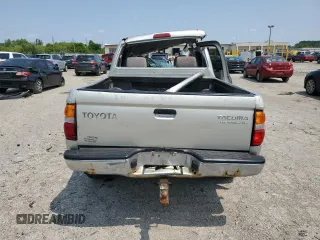 2002 Toyota Tacoma PreRunner with VIN 5TEGN92N32Z026057, listed as a Copart auction lot 59624115 with 174,835 mi miles and Salvage title. Bid and sale history available at DreamBid. Image 6.