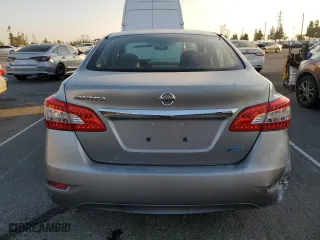 2013 Nissan Sentra SL with VIN 3N1AB7AP7DL561956, listed as a Copart auction lot 76740844 with 112,456 mi miles and Clean Title. Bid and sale history available at carsss.com. Image 6.