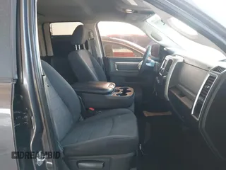 2019 Ram 1500 Classic Warlock with VIN 1C6RR6GG4KS669681, listed as a IAAI auction lot 41990933 with 62,243 mi miles. Bid and sale history available at carsss.com. Image 5.