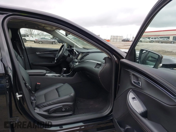 2018 Chevrolet Impala LT with VIN 2G1105S30J9115593, listed as a IAAI auction lot 41790526 with 144,843 mi miles and . Bid and sale history available at DreamBid. Image 5.
