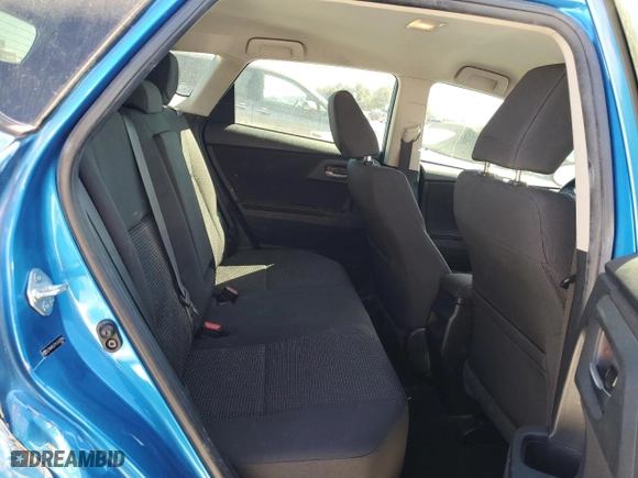 2017 Toyota Corolla iM with VIN JTNKARJE9HJ542896, listed as a Copart auction lot 48355395 with NaN miles and Salvage Title. Bid and sale history available at carsss.com. Image 10.
