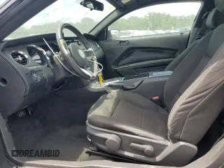 2013 Ford Mustang V6 с VIN 1ZVBP8AM5D5231065, выставлен на аукционе Copart как лот 60609505 с пробегом 228 509 миль миль и Списание • Salvage title. История ставок и продаж доступна на DreamBid. Изображение 7.