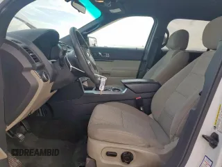 2013 Ford Explorer with VIN 1FM5K7B82DGA33327, listed as a Copart auction lot 62331845 with 113,245 mi miles and Salvage title. Bid and sale history available at DreamBid. Image 7.