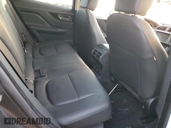 2017 Jaguar F-Pace с VIN SADCS2BN8HA085529, выставлен на аукционе Copart как лот 41763085 с пробегом 105 508 миль миль и Чистый • Clean title. История ставок и продаж доступна на DreamBid. Изображение 11.