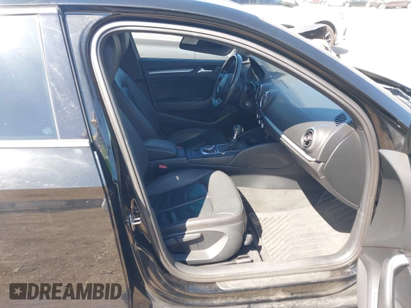 2015 Audi A3 1.8T Premium with VIN WAUACGFF1F1032732, listed as a IAAI auction lot 41824554 with 111,139 mi miles. Bid and sale history available at carsss.com. Image 5.