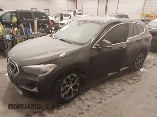 2022 BMW X1 xDrive28i с VIN WBXJG9C08N5U68877, выставлен на аукционе IAAI как лот 41363443 с пробегом 39 104 миль миль и . История ставок и продаж доступна на DreamBid. Изображение 17.