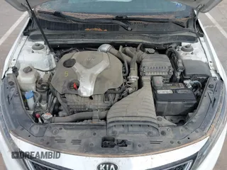 2015 Kia Optima SX Turbo with VIN 5XXGR4A69FG361006, listed as a IAAI auction lot 41870382 with 150,084 mi miles. Bid and sale history available at carsss.com. Image 10.