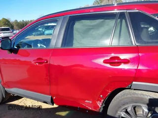 2024 Toyota RAV4 Hybrid XLE Premium with VIN 4T3B6RFVXRU166145, listed as a IAAI auction lot 41310813 with 8,276 mi miles and . Bid and sale history available at DreamBid. Image 14.