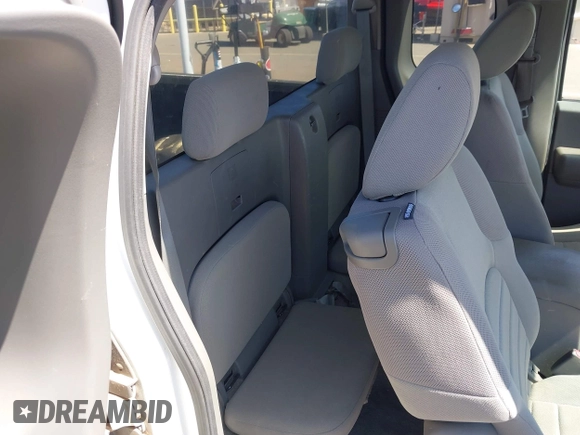 2011 Nissan Frontier S with VIN 1N6BD0CT3BC431093, listed as a IAAI auction lot 42216328 with 161,987 mi miles and . Bid and sale history available at DreamBid. Image 8.