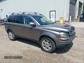 2011 Volvo XC90 I6 with VIN YV4952CZ1B1573031, listed as a IAAI auction lot 42569748 with 138,735 mi miles and . Bid and sale history available at DreamBid. Image 1.