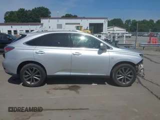 2013 Lexus RX 350 with VIN 2T2BK1BA1DC190977, listed as a IAAI auction lot 42427269 with 114,517 mi miles and . Bid and sale history available at DreamBid. Image 13.