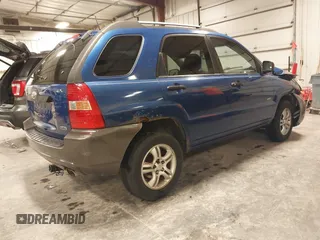 2006 Kia Sportage LX z VIN KNDJE723467245423, wystawiony jako IAAI lot #41388807 z przebiegiem 135 484 mil mil oraz . Historia ofert i sprzedaży dostępna na DreamBid. Obrazek 4.