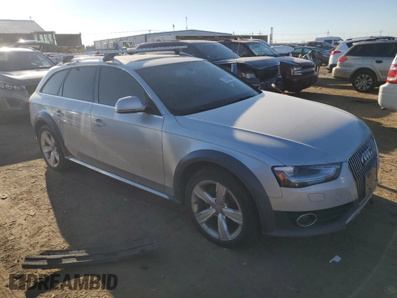 2013 Audi allroad Premium Plus with VIN WA1UFAFL8DA135521, listed as a Copart auction lot 72659884 with 197,667 mi miles and Clean Title. Bid and sale history available at carsss.com. Image 4.