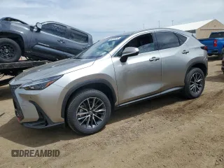 2023 Lexus NX 350h Premium с VIN JTJGKCEZ7P2011042, выставлен на аукционе Copart как лот 56748435 с пробегом 22 242 миль миль и Чистый • Clean title. История ставок и продаж доступна на DreamBid. Изображение 1.