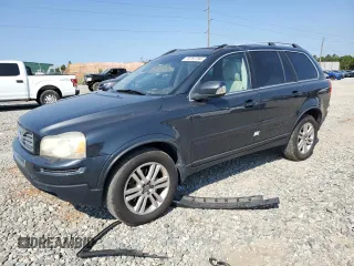 2012 Volvo XC90 with VIN YV4952CZ9C1613695, listed as a Copart auction lot 75767294 with 160,793 mi miles and Salvage Title. Bid and sale history available at carsss.com. Image 1.