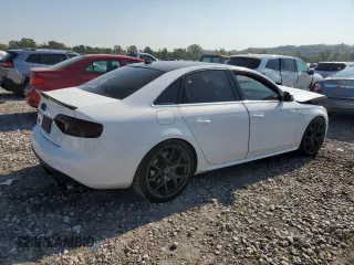 2010 Audi S4 Premium Plus with VIN WAUBGAFL0AA167592, listed as a Copart auction lot 71403034 with 108,855 mi miles and Salvage Title. Bid and sale history available at carsss.com. Image 3.