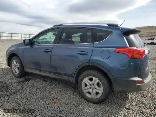 2013 Toyota RAV4 LE with VIN 2T3BFREV5DW121155, listed as a Copart auction lot 48862515 with 145,589 mi miles and Salvage Title. Bid and sale history available at carsss.com. Image 2.
