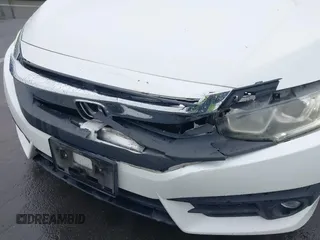 2016 Honda Civic Sedan EX-L with VIN 2HGFC1F78GH648639, listed as a IAAI auction lot 41895039 with 121,072 mi miles. Bid and sale history available at carsss.com. Image 6.