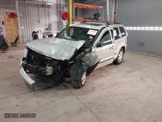 2008 Jeep Grand Cherokee Laredo with VIN 1J8GR48K58C220173, listed as a IAAI auction lot 41610898 with NaN miles. Bid and sale history available at carsss.com. Image 22.