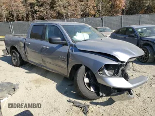 2019 Ram 1500 Big Horn z VIN 1C6RR7TT4KS606430, wystawiony jako Copart lot #47358895 z przebiegiem Nie podano mil oraz Szkoda całkowita • Salvage title. Historia ofert i sprzedaży dostępna na DreamBid. Obrazek 4.