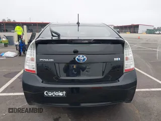2011 Toyota Prius I with VIN JTDKN3DU0B5293266, listed as a IAAI auction lot 41160934 with 163,049 mi miles and . Bid and sale history available at DreamBid. Image 17.