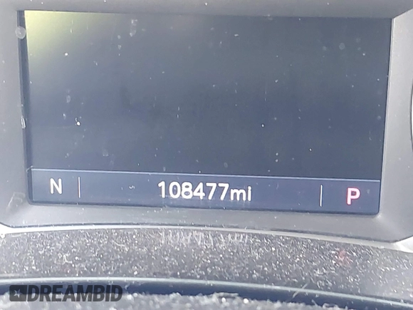 2019 GMC Terrain SLT z VIN 3GKALPEX7KL357440, wystawiony jako IAAI lot #41787110 z przebiegiem 108 477 mil mil oraz . Historia ofert i sprzedaży dostępna na DreamBid. Obrazek 15.