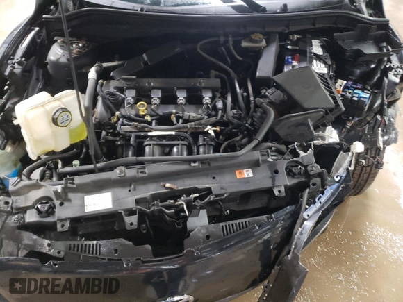 2011 Mazda Mazda3 s Sport with VIN JM1BL1U53B1363482, listed as a Copart auction lot 85290744 with 141,809 mi miles and Salvage Title. Bid and sale history available at carsss.com. Image 11.