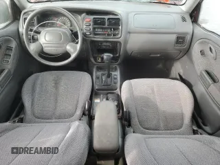 1999 Suzuki Grand Vitara JLX z VIN JS3TD62V6X4108950, wystawiony jako Copart lot #46468705 z przebiegiem 215 541 mil mil oraz Szkoda całkowita • Salvage title. Historia ofert i sprzedaży dostępna na DreamBid. Obrazek 8.