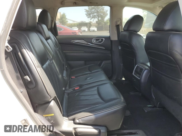 2015 Infiniti QX60 with VIN 5N1AL0MM3FC511424, listed as a Copart auction lot 61307025 with 318,141 mi miles and Clean title. Bid and sale history available at DreamBid. Image 11.