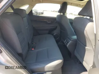 2019 Lexus NX 300 with VIN JTJBARBZ3K2216743, listed as a Copart auction lot 64816845 with 7,809 mi miles and Salvage title. Bid and sale history available at DreamBid. Image 10.