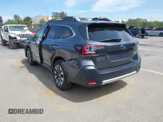 2024 Subaru Outback Touring XT с VIN 4S4BTGPD0R3256230, выставлен на аукционе IAAI как лот 42218404 с пробегом 17 729 миль миль и . История ставок и продаж доступна на DreamBid. Изображение 3.