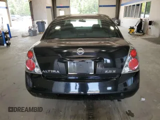 2005 Nissan Altima 2.5 z VIN 1N4AL11E15C100390, wystawiony jako Copart lot #59293435 z przebiegiem 172 157 mil mil oraz Szkoda całkowita • Salvage title. Historia ofert i sprzedaży dostępna na DreamBid. Obrazek 6.