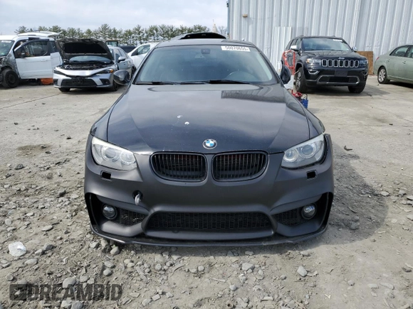 2011 BMW 3 Series 328i with VIN WBAKE3C58BE558037, listed as a Copart auction lot 50070655 with 116,417 mi miles and Clean Title. Bid and sale history available at carsss.com. Image 5.