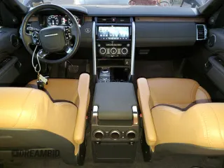 2020 Land Rover Discovery HSE with VIN SALRR2RV9L2428545, listed as a Copart auction lot 79710323 with 46,875 mi miles. Bid and sale history available at carsss.com. Image 8.