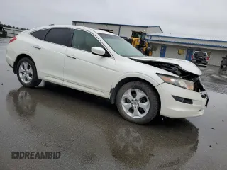 2012 Honda Crosstour EX-L z VIN 5J6TF2H5XCL003184, wystawiony jako Copart lot #56227625 z przebiegiem 206 055 mil mil oraz Szkoda całkowita • Salvage title. Historia ofert i sprzedaży dostępna na DreamBid. Obrazek 4.
