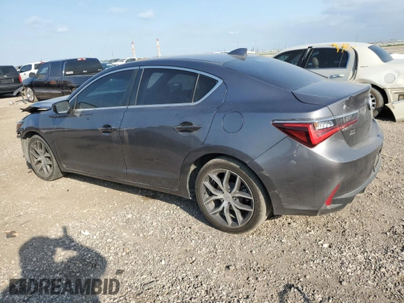 2019 Acura ILX Premium z VIN 19UDE2F74KA009351, wystawiony jako Copart lot #52791145 z przebiegiem 161 144 mil mil oraz Szkoda całkowita • Salvage title. Historia ofert i sprzedaży dostępna na DreamBid. Obrazek 2.