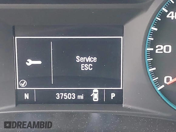 2022 Chevrolet Malibu LS with VIN 1G1ZC5ST9NF156618, listed as a IAAI auction lot 41506343 with 37,503 mi miles and . Bid and sale history available at DreamBid. Image 15.
