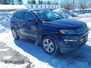 2021 Jeep Compass Altitude с VIN 3C4NJDBB0MT552101, выставлен на аукционе IAAI как лот 41578726 с пробегом 49 684 миль миль и . История ставок и продаж доступна на DreamBid. Изображение 1.