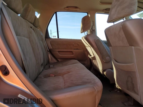 2004 Honda CR-V EX with VIN JHLRD78844C037378, listed as a Copart auction lot 50251325 with 178,854 mi miles and Salvage Title. Bid and sale history available at carsss.com. Image 12.