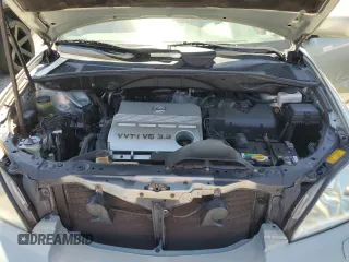 2005 Lexus RX 330 с VIN 2T2HA31U55C040036, выставлен на аукционе Copart как лот 63877825 с пробегом 189 141 миль миль и Списание • Salvage title. История ставок и продаж доступна на DreamBid. Изображение 12.