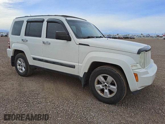 2010 Jeep Liberty Sport with VIN 1J4PN2GK5AW166722, listed as a Copart auction lot 49254645 with 175,781 mi miles and Clean Title. Bid and sale history available at carsss.com. Image 4.