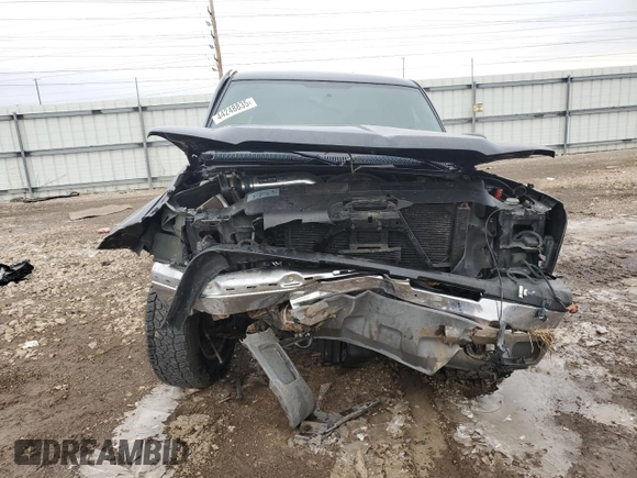 2004 Chevrolet Silverado 1500 with VIN 1GCEK19T74Z219459, listed as a Copart auction lot 44248835 with Not Provided miles and Salvage Title. Bid and sale history available at DreamBid. Image 5.