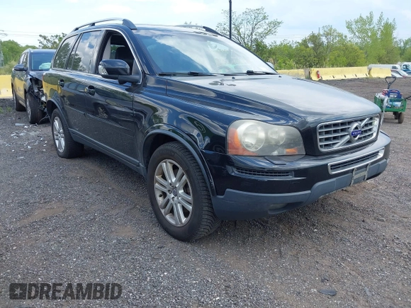 2011 Volvo XC90 I6 with VIN YV4952CZ4B1588770, listed as a IAAI auction lot 42166146 with 145,689 mi miles and . Bid and sale history available at DreamBid. Image 1.