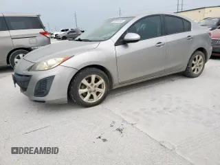 2011 Mazda 3 i Touring z VIN JM1BL1VF0B1481450, wystawiony jako Copart lot #53534755 z przebiegiem 239 294 mil mil oraz Szkoda całkowita • Salvage title. Historia ofert i sprzedaży dostępna na DreamBid. Obrazek 1.