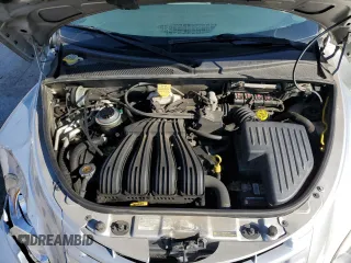 2009 Chrysler PT Cruiser Touring with VIN 3A8FY58949T579814, listed as a Copart auction lot 76553544 with 107,153 mi miles and Salvage Title. Bid and sale history available at carsss.com. Image 14.