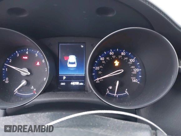 2019 Toyota C-HR XLE with VIN JTNKHMBX5K1062246, listed as a IAAI auction lot 41515839 with 44,098 mi miles. Bid and sale history available at carsss.com. Image 7.