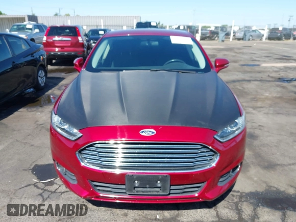 2016 Ford Fusion SE with VIN 3FA6P0H98GR116295, listed as a IAAI auction lot 42569068 with 195,119 mi miles and . Bid and sale history available at DreamBid. Image 12.